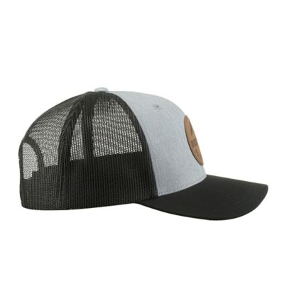 Image showing  Unisex Adult Flexfit CVC Twill Snapback Trucker Hat