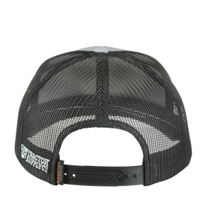Image showing  Unisex Adult Flexfit CVC Twill Snapback Trucker Hat