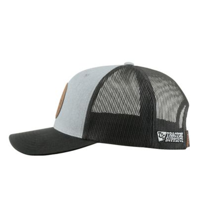 Image showing  Unisex Adult Flexfit CVC Twill Snapback Trucker Hat
