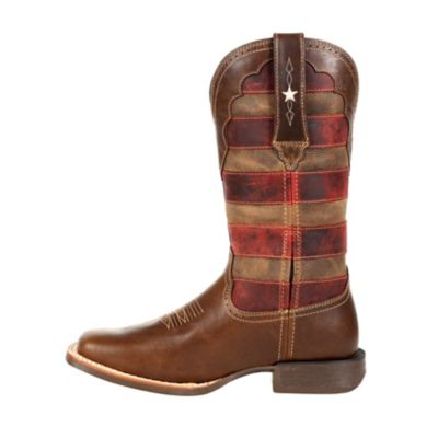 Image showing  Women's Lady Rebel Pro Western Boots, 12 in.