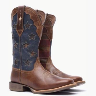 Image showing 7 th Durango Women's Lady Rebel Pro Western Boots, 12 in.