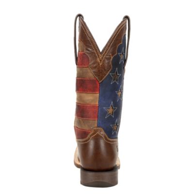 Image showing  Women's Lady Rebel Pro Western Boots, 12 in.