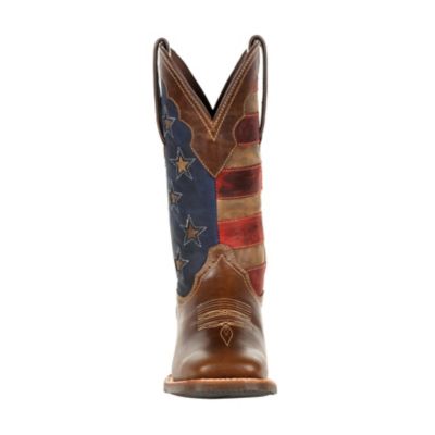 Image showing  Women's Lady Rebel Pro Western Boots, 12 in.