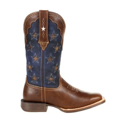 Image showing 6 th Durango Women's Lady Rebel Pro Western Boots, 12 in.