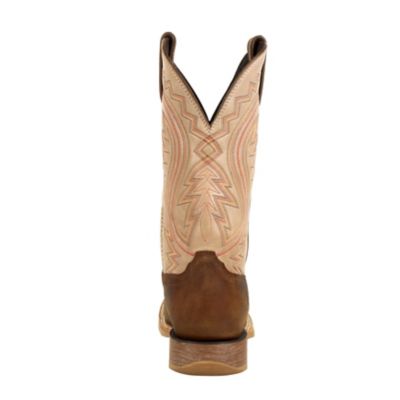Image showing  Men's Rebel Pro Western Boots, 12 in., Bone