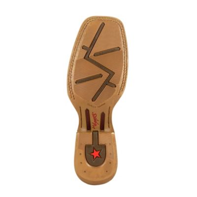 Image showing 5 th Durango Men's Rebel Pro Western Boots, 12 in., Bone