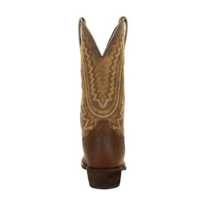Image showing  Men's 13 in. Rebel Frontier Western Boots, Flaxen Brown