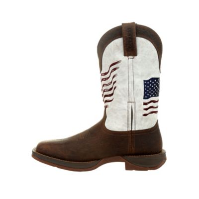 Image showing 4 th Durango Men's Rebel Western Boots, 12 in.