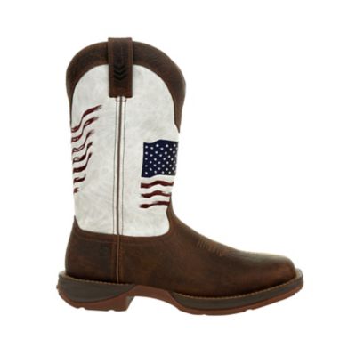 Image showing 6 th Durango Men's Rebel Western Boots, 12 in.