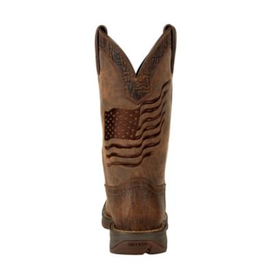 Image showing  Men's 12 in. Rebel Western Boots