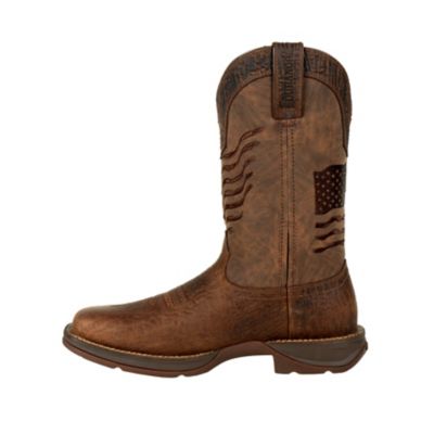 Image showing  Men's 12 in. Rebel Western Boots
