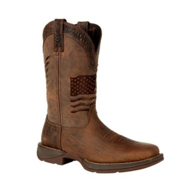 Durango Men's 12 in. Rebel Western Boots