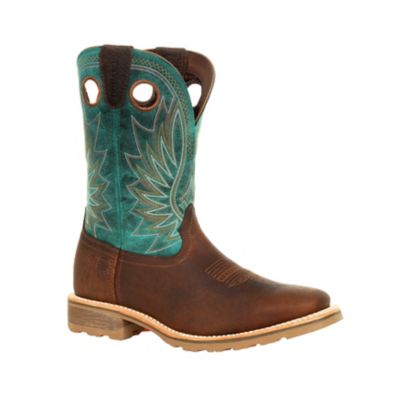 Product color Ranger Brown/ Turquoise