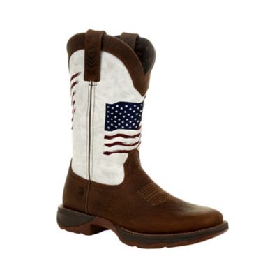 Durango 11 in. Rebel Western Boots