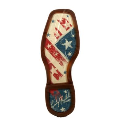 Image showing  Women's Rebel Western Boots, 11 in.