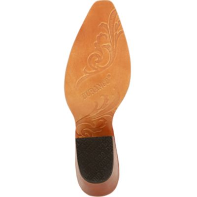 Image showing  Women's Crush Western Bootie, 6 in., Coffee Brown