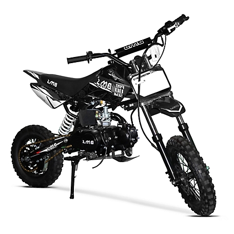 125cc 4 Speed Manual Racing Competition Pit Dirt Bike - BMS Pro Premium 125