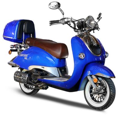 Image showing  Heritage 150 - 1 Tone Scooter