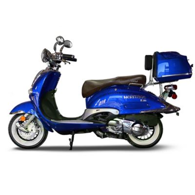 Image showing  Heritage 150 - 1 Tone Scooter