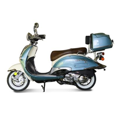 Image showing  Heritage 150 - 2 Tone Scooter
