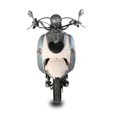 Image showing  Heritage 150 - 2 Tone Scooter