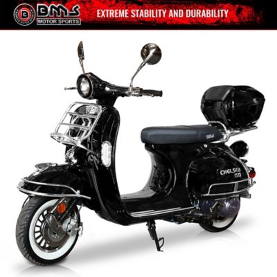 Shop chelsea 150cc scooter Top Sellers