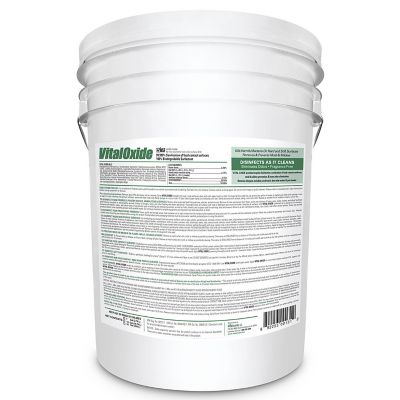 SIMPSON 5 gal. Vital Oxide Mold Remover and Disinfectant Pressure Washer Cleaner