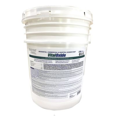 Image showing  5 gal. Vital Oxide Mold Remover and Disinfectant Pressure Washer Cleaner