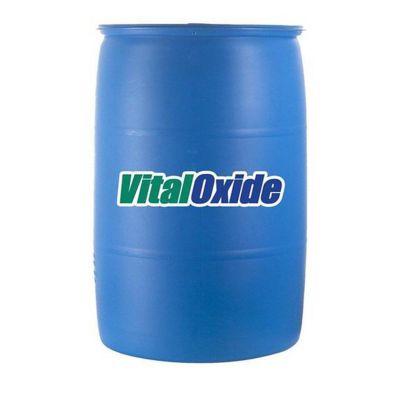 Image showing  55 gal. Vital Oxide Mold Remover and Disinfectant Pressure Washer Cleaner