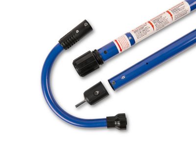 Image showing  GutterSweep Rotary Gutter Cleaning System