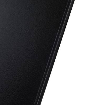 Image showing  Steel Stove Board, 36 in. x 48 in., Black