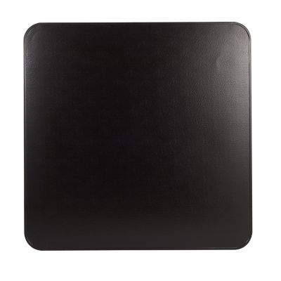 Hy-C Steel Stove Board, 36 in. x 36 in., Black