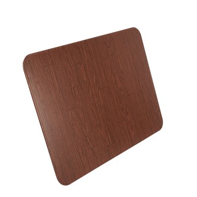 Image showing  Steel Stove Board, 32 in. x 42 in., Woodgrain