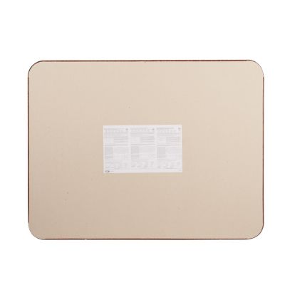 Image showing  Steel Stove Board, 32 in. x 42 in., Woodgrain