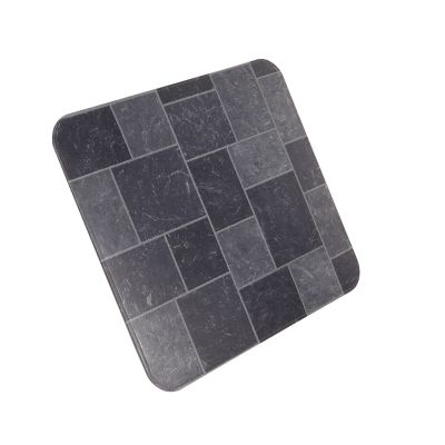 Image showing  Steel Slate Tile Stove Board, 28 in. x 32 in.