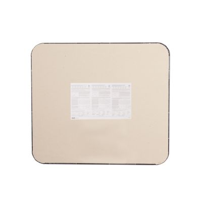 Image showing  Steel Slate Tile Stove Board, 28 in. x 32 in.