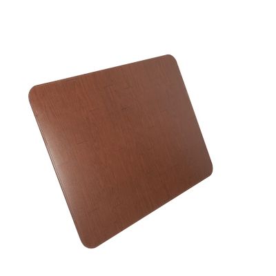 Image showing  Steel Stove Board, 36 in. x 48 in., Woodgrain