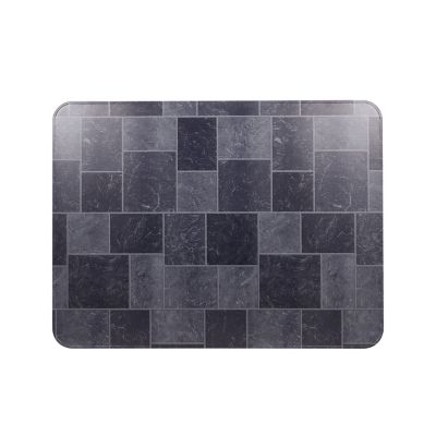 Imperial 36 in. x 52 in. Type 2 Stove Board, Slate, BM0406 at