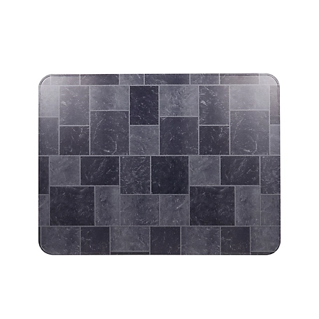 HY-C T2Ul3636Ww-1 Lined Type 2 Stove Board with Rounded Corners, 36 x 36