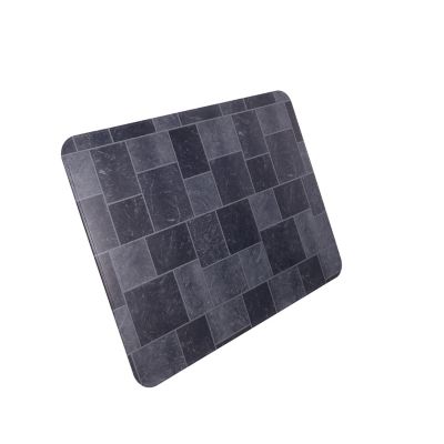 Image showing  Steel Slate Tile Stove Board, 36 in. x 48 in.