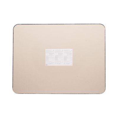 Image showing  Steel Slate Tile Stove Board, 36 in. x 48 in.