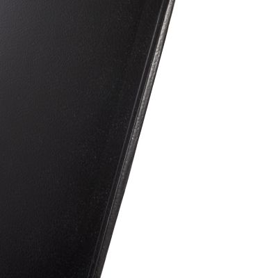 Image showing  Steel Stove Board, 32 in. x 42 in., Black