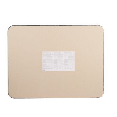 Image showing  Steel Slate Tile Stove Board, 32 in. x 42 in.