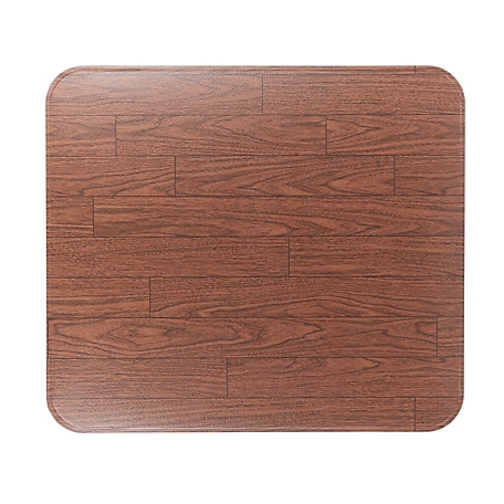 Hy-C 28 in. x 32 in. Stove Board, Woodgrain at Tractor Supply Co.