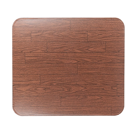 Hy-C 28 in. x 32 in. Stove Board, Woodgrain at Tractor Supply Co.
