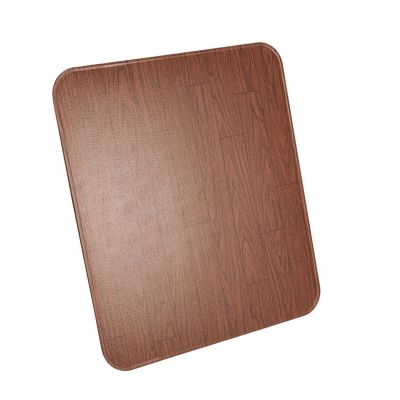 Image showing  Steel Stove Board, 28 in. x 32 in., Woodgrain