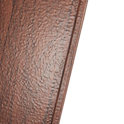 Image showing  Steel Stove Board, 28 in. x 32 in., Woodgrain