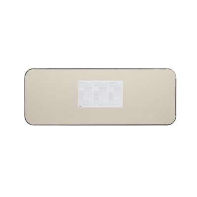 Image showing  Steel Stove Board, 18 in. x 48 in.