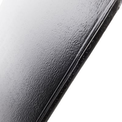 Image showing  Steel Stove Board, 28 in. x 32 in., Black