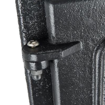 Image showing  8 in. x 8 in. Chimney Clean out Door, Single-Bolt Closure